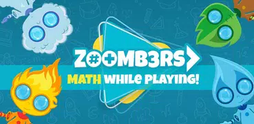 Math with Zoombers
