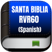 Holy Bible Reina Valera 1960, RVR60 (Spanish)