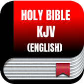 Bible KJV English icon
