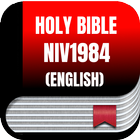 Bible NIV 1984 (English), No internet connection 아이콘
