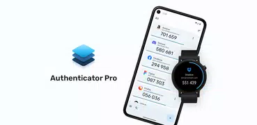 Authenticator Pro