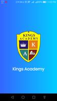 Kings Academy - Student Portal Poster