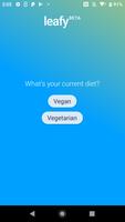 Leafy - Vegetarian & Vegan Calculator ภาพหน้าจอ 2