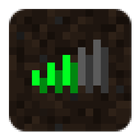 Server Info Minecraft Premium أيقونة
