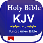 Bible King James  (KJV) أيقونة