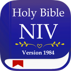 Bible NIV أيقونة