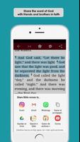 Bible NIV ภาพหน้าจอ 3