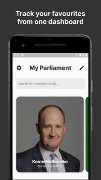 My Parliament screenshot 3