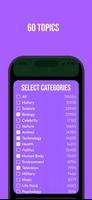 Only Facts - 100k+ Fun Facts تصوير الشاشة 1