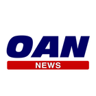 آیکون‌ OAN: Live Breaking News