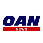 OAN: Live Breaking News simgesi