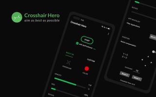 Crosshair Hero постер