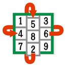 CSP - Cyclic Shift Puzzle APK