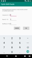 CSP - Cyclic Shift Puzzle تصوير الشاشة 1