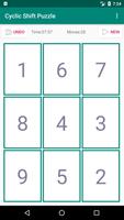 CSP - Cyclic Shift Puzzle تصوير الشاشة 2