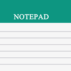 Simple Notepad أيقونة