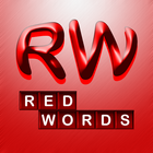 RED WORDS HD icon