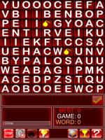 RED WORDS HD screenshot 3