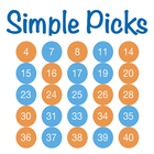 Simple Picks ícone