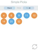 Simple Picks скриншот 3