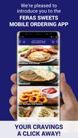 FERAS SWEETS UAE الملصق