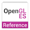 OpenGL ES Reference иконка