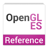OpenGL ES Reference 圖標