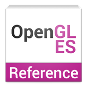 Icona OpenGL ES Reference