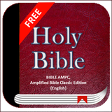 Bible AMPC, Amplified Bible Classic Ed. (English) icône