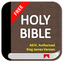 Bible AKJV, Authorized King James Version- English APK