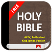 Bible AKJV, Authorized King James Version- English