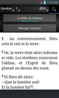 برنامه‌نما Bible du Semeur-BDS (French) عکس از صفحه