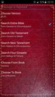Holy Bible BL92, Buku Lopatulika92 (Chichewa) Free capture d'écran 3