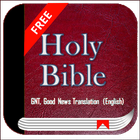 Bible GNT, Good News Translation (English) ícone