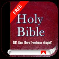 Bible GNT, Good News Translation (English)-poster