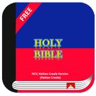 Bible HCV, Haitian Creole Version (Haitian Creole) أيقونة