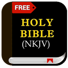 Holy Bible NKJV (English) icône