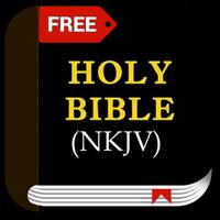 Bible NKJV (English) poster
