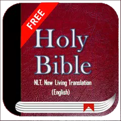 Bible NLT, New Living Translation (English)
