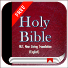 Bible NLT, New Living Translation (English) icône