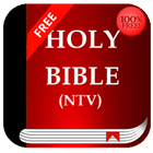 Bible Holy NTV, New Living Translation  (Spanish) أيقونة