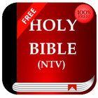 Bible Holy NTV, New Living Translation  (Spanish) आइकन