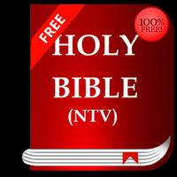 Bible Holy NTV, New Living Translation  (Spanish) poster