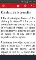 Bible Holy NTV, New Living Translation  (Spanish) تصوير الشاشة 2