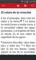 Bible Holy NTV, New Living Translation  (Spanish) 스크린샷 2