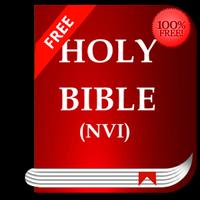 Bible NIV - New International Version (Spanish) poster