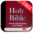 Bible Revised Standard Version (RSV) English