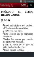 Bible (RVR95) Reina Valera 1995 Spanish Screenshot 2