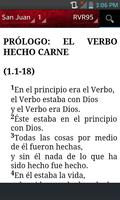 Bible (RVR95) Reina Valera 1995 Spanish اسکرین شاٹ 2