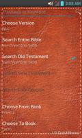 Bible WLC The Westminster Leningrad Codex (Hebrew) تصوير الشاشة 3